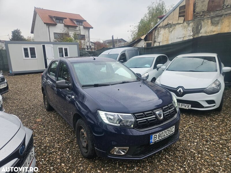 Dacia Logan