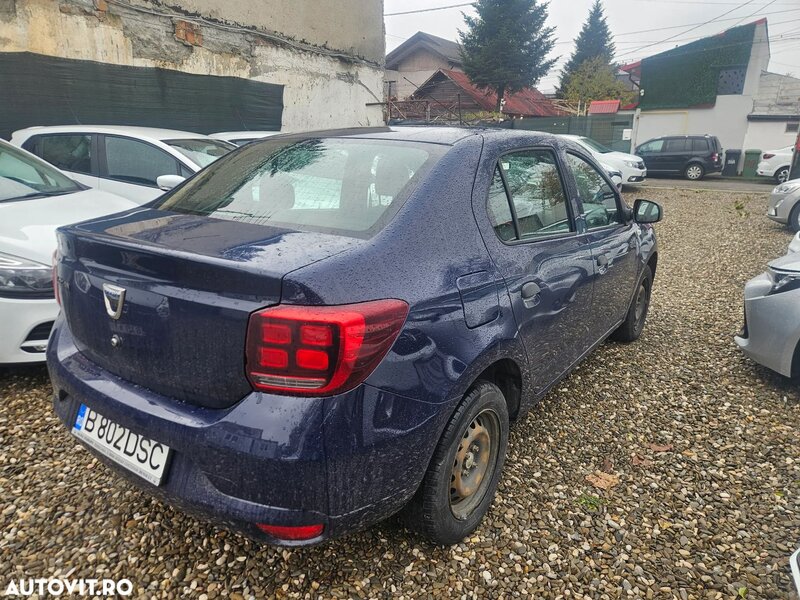 Dacia Logan