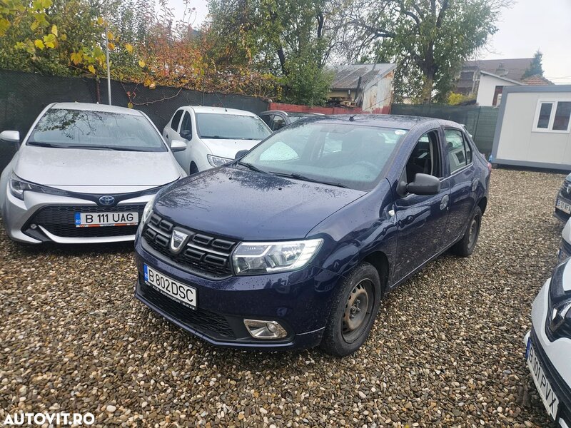 Dacia Logan