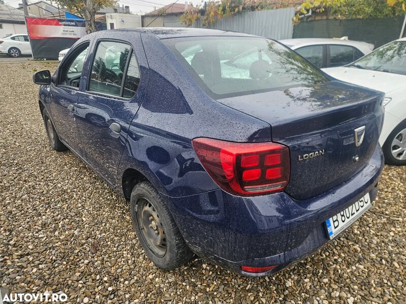 Dacia Logan